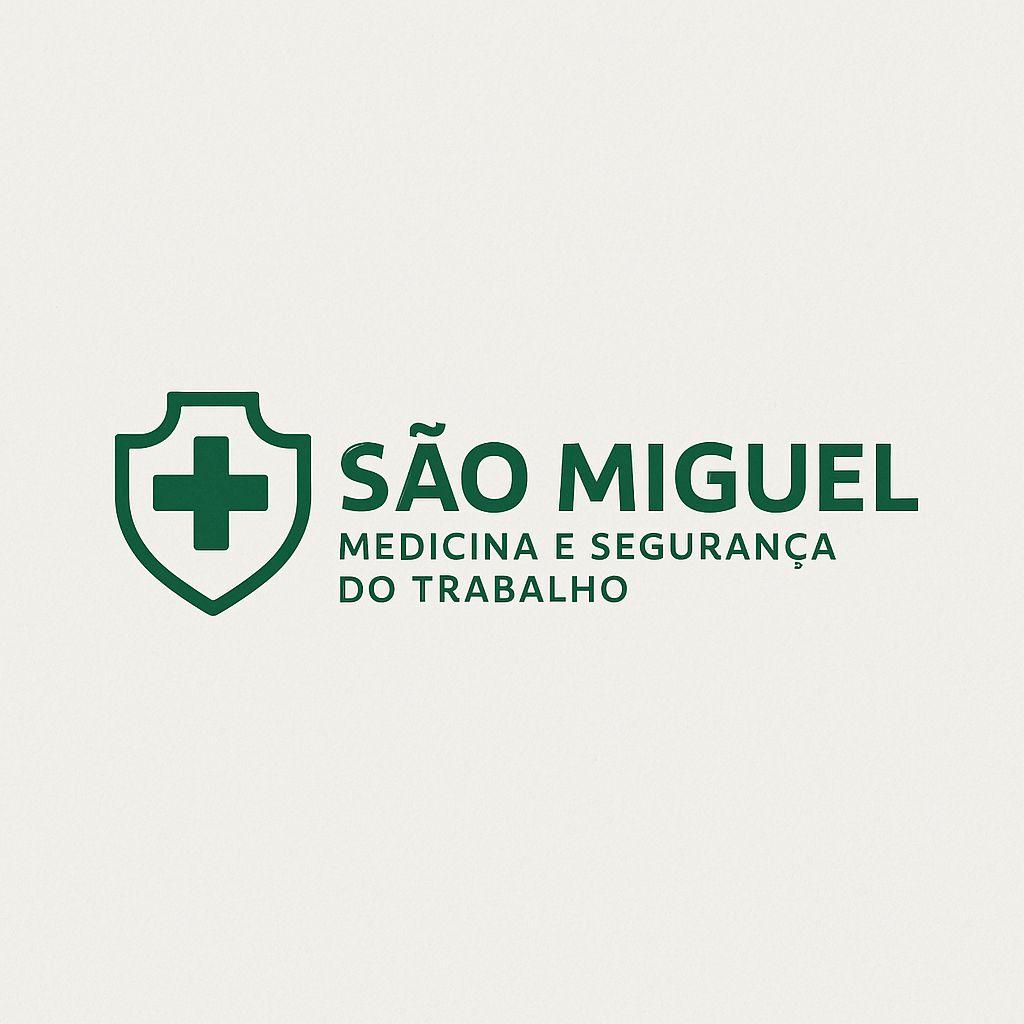 Logo São Miguel Medicina e Segurança do Trabalho
